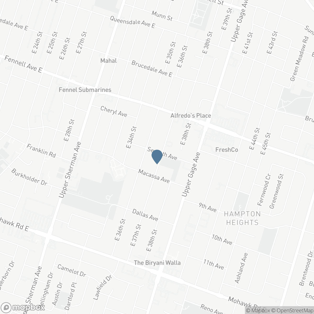 354 EAST 37TH STREET, Hamilton, Ontario L8V 4B6